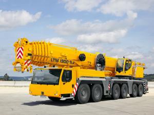 Liebherr LTM 1300-6.2 '2013
